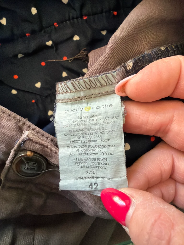 Women's chinos – photo 4